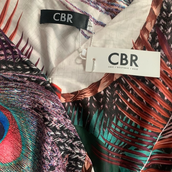 Peacock CBR Jumpsuit💛✨ - Picture 8 of 10